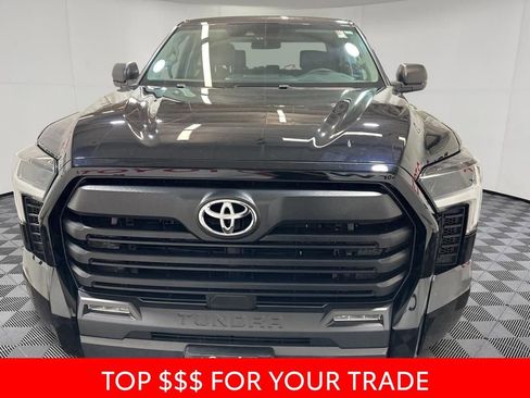 Used 2023 Toyota Tundra SR5 w/ SX Package AWD/4WD image 2
