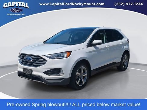 Used 2020 Ford Edge SEL w/ Convenience Package FWD image 1