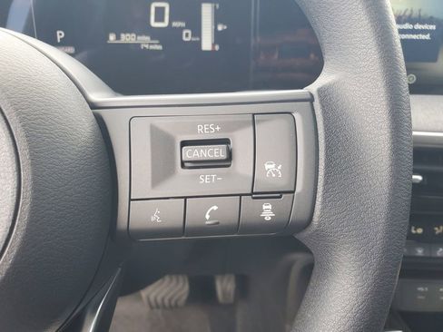 New 2026 Nissan Kicks SV w/ SV Premium Package AWD/4WD image 12