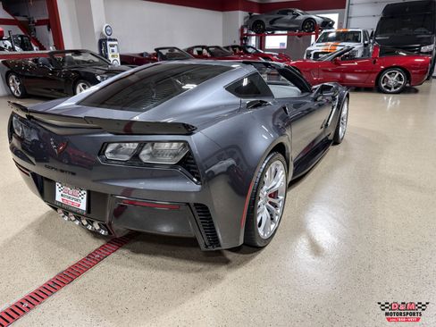 Used 2017 Chevrolet Corvette Z06 Coupe w/ 3LZ RWD image 50