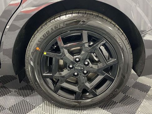 New 2026 Kia Carnival SX w/ SX Dark Edition Package image 7