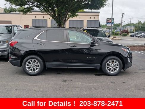 Used 2021 Chevrolet Equinox LT AWD/4WD image 2