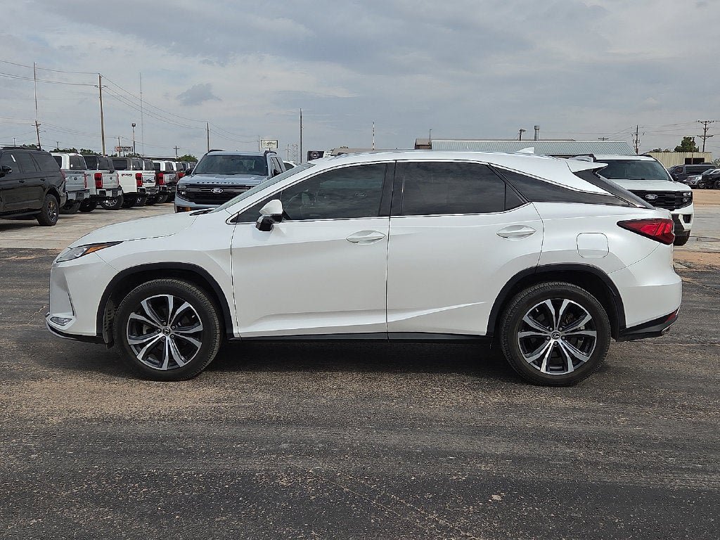 Used 2022 Lexus RX 350 FWD w/ Premium Package image 2