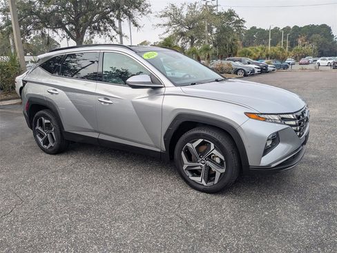 Used 2024 Hyundai Tucson Limited image 2