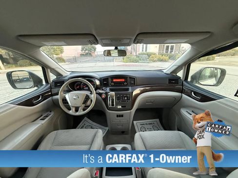 Used 2014 Nissan Quest S FWD image 31