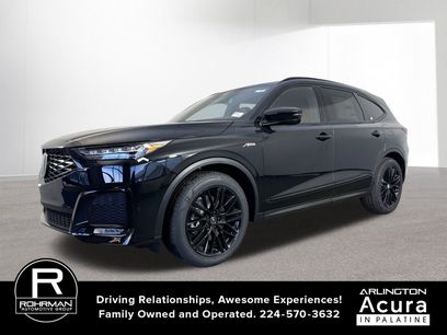 New 2026 Acura MDX A-Spec