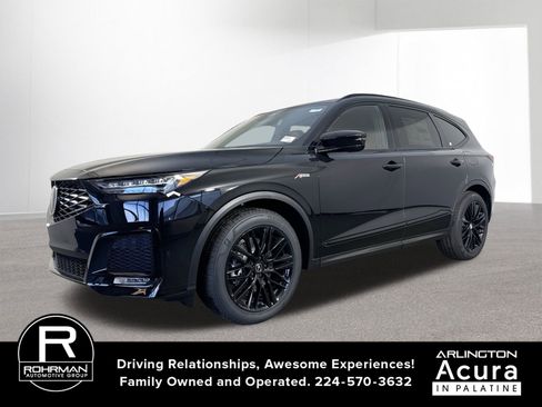 New 2026 Acura MDX A-Spec image 1