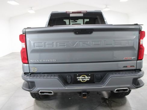 Used 2021 Chevrolet Silverado 1500 RST w/ All Star Edition Plus AWD/4WD image 8