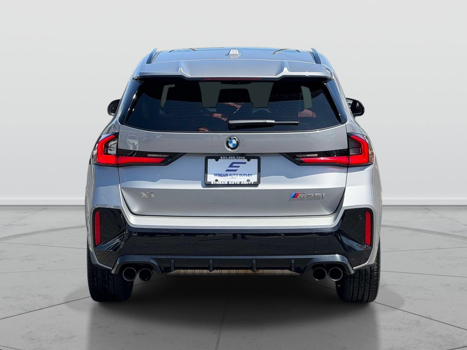 Used 2026 BMW X1 M35i w/ Technology Package AWD/4WD image 7