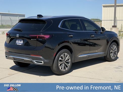 Used 2025 Buick Envision Preferred AWD/4WD image 4