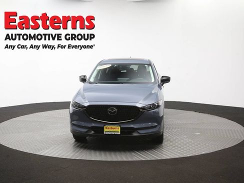 Used 2021 MAZDA CX-5 Carbon Edition AWD/4WD image 57