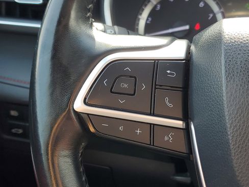 Certified 2022 Toyota Highlander XSE image 24