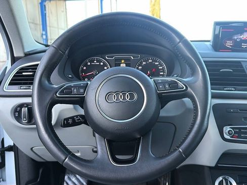 Used 2015 Audi Q3 2.0T Premium Plus AWD/4WD image 7