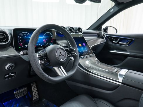 New 2026 Mercedes-Benz GLC 300 4MATIC image 12