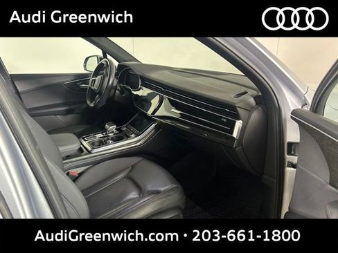 Used 2021 Audi Q7 3.0T Premium Plus w/ Executive Package AWD/4WD image 10
