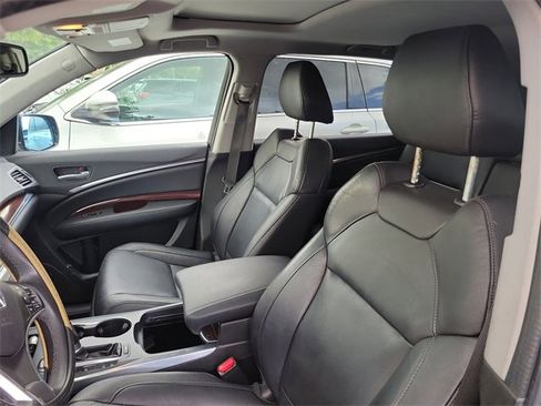 Used 2014 Acura MDX FWD image 10