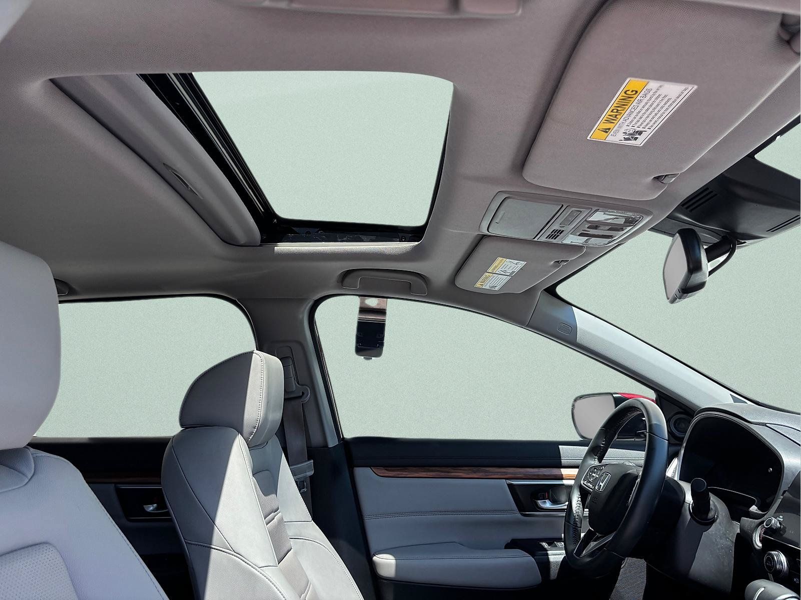 Certified 2022 Honda CR-V EX-L image 37