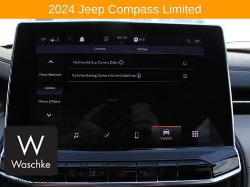 Used 2024 Jeep Compass Limited AWD/4WD image 54