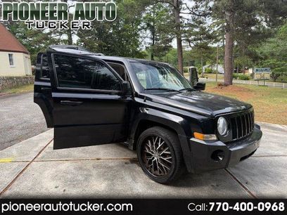 Used 2007 Jeep Patriot Sport w/ PWR Equipment Group