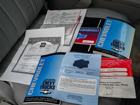 Used 1994 Chevrolet Blazer 4WD image 80