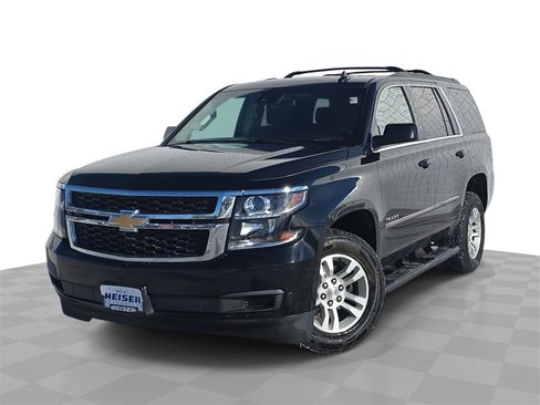 Certified 2017 Chevrolet Tahoe LT image 1