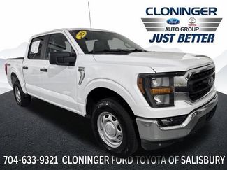Used 2023 Ford F150 XLT AWD/4WD video 1