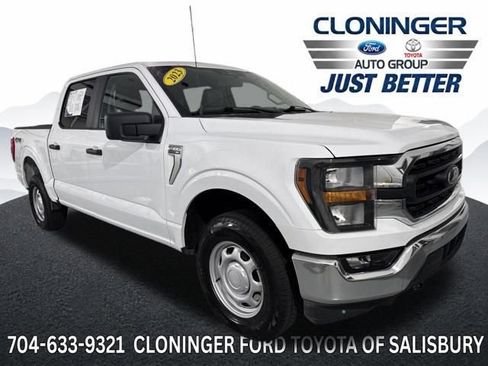 Used 2023 Ford F150 XLT AWD/4WD image 1