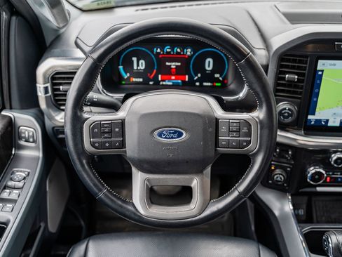 Certified 2022 Ford F150 Lariat image 24