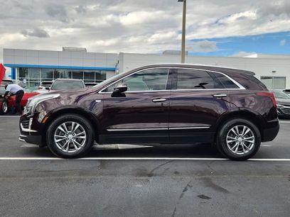Used 2021 Cadillac XT5 Premium Luxury