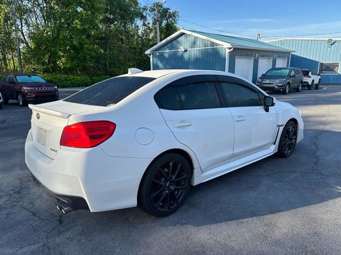 Used 2020 Subaru WRX Premium AWD/4WD image 4