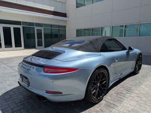 Used 2016 Porsche 911 Carrera 4 GTS AWD/4WD image 6