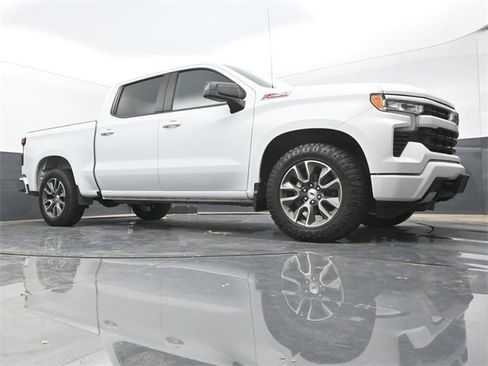 Used 2023 Chevrolet Silverado 1500 RST w/ Z71 Off-Road Package image 45