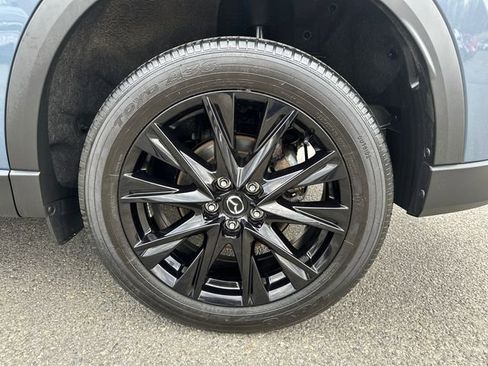 Used 2023 MAZDA CX-5 Carbon Edition image 14