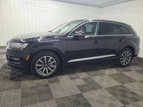 Used 2018 Audi Q7 3.0T Prestige w/ Prestige Package AWD/4WD image 8
