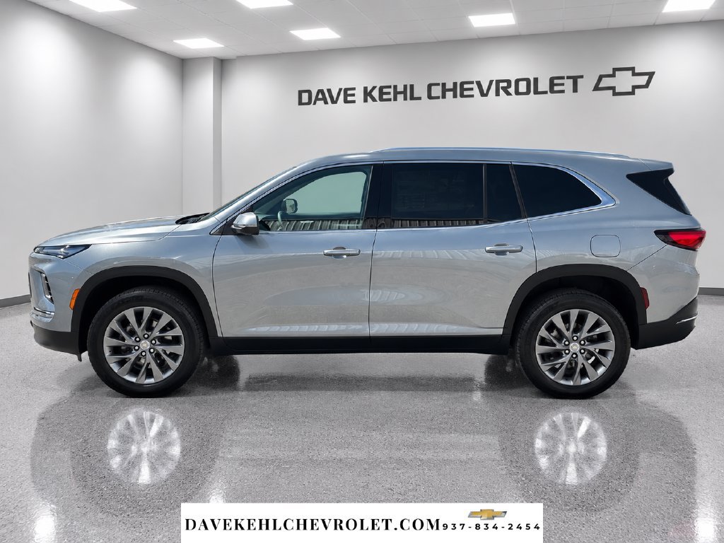 Used 2026 Buick Enclave Preferred w/ Power Package FWD image 2