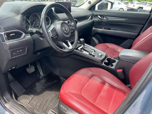 Used 2023 MAZDA CX-5 Carbon Edition AWD/4WD image 10
