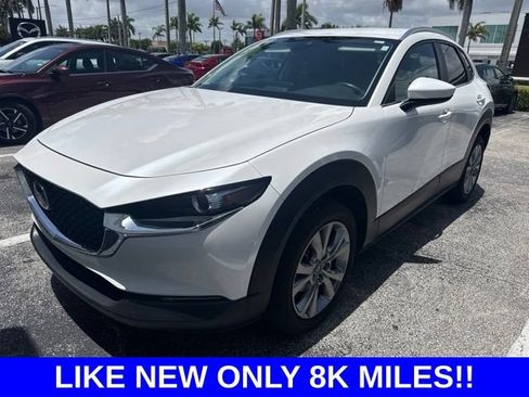 Used 2023 MAZDA CX-30 AWD 2.5 S w/ Preferred Package image 2
