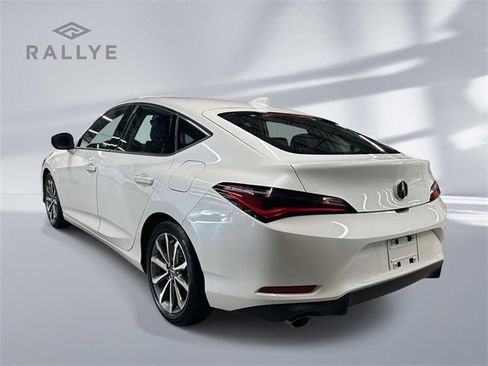 Certified 2023 Acura Integra Base image 5