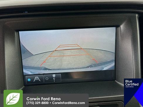 Used 2018 Chevrolet Colorado W/T w/ Custom Special Edition image 17