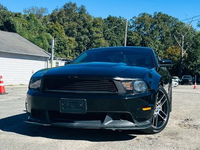 Used 2012 Ford Mustang GT w/ Brembo Brake Pkg