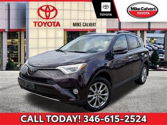 Certified 2018 Toyota RAV4 Limited video 1