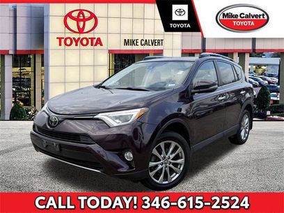 Certified 2018 Toyota RAV4 Limited