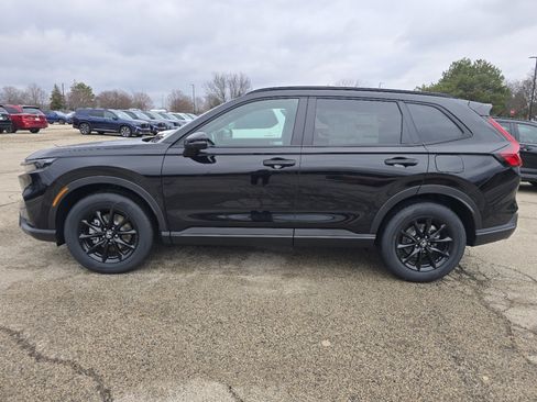 New 2026 Honda CR-V Sport-L image 15