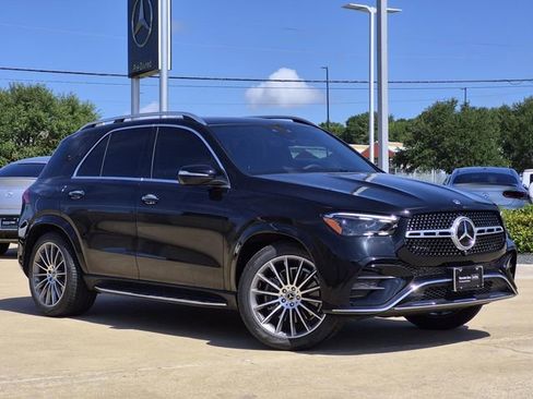 Certified 2024 Mercedes-Benz GLE 450 4MATIC image 1