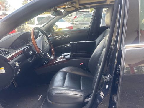 Used 2013 Mercedes-Benz S 550 4MATIC image 9