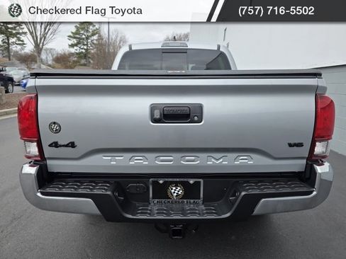 Used 2022 Toyota Tacoma SR5 image 6