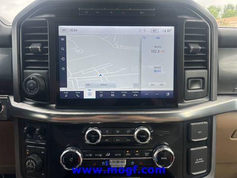Used 2023 Ford F150 Lariat w/ Equipment Group 502A High AWD/4WD image 7