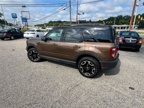 Used 2022 Ford Bronco Sport Outer Banks AWD/4WD image 55