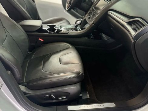 Used 2015 Ford Fusion Energi Titanium w/ Driver Assist Package image 20