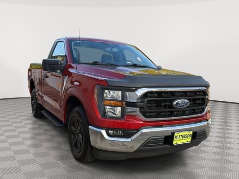 Used 2023 Ford F150 XLT w/ Equipment Group 301A Mid RWD image 1